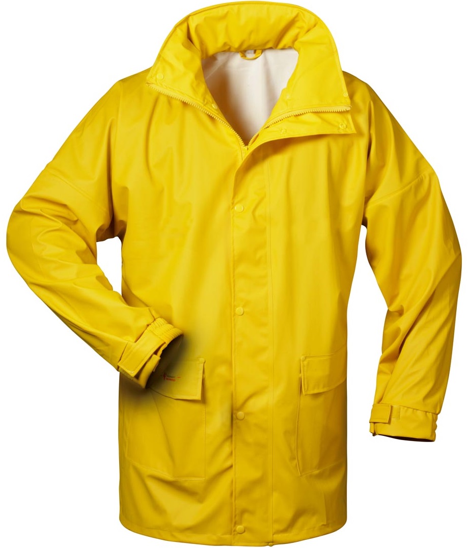Norway Landskrona 26404 Regenjacke gelb