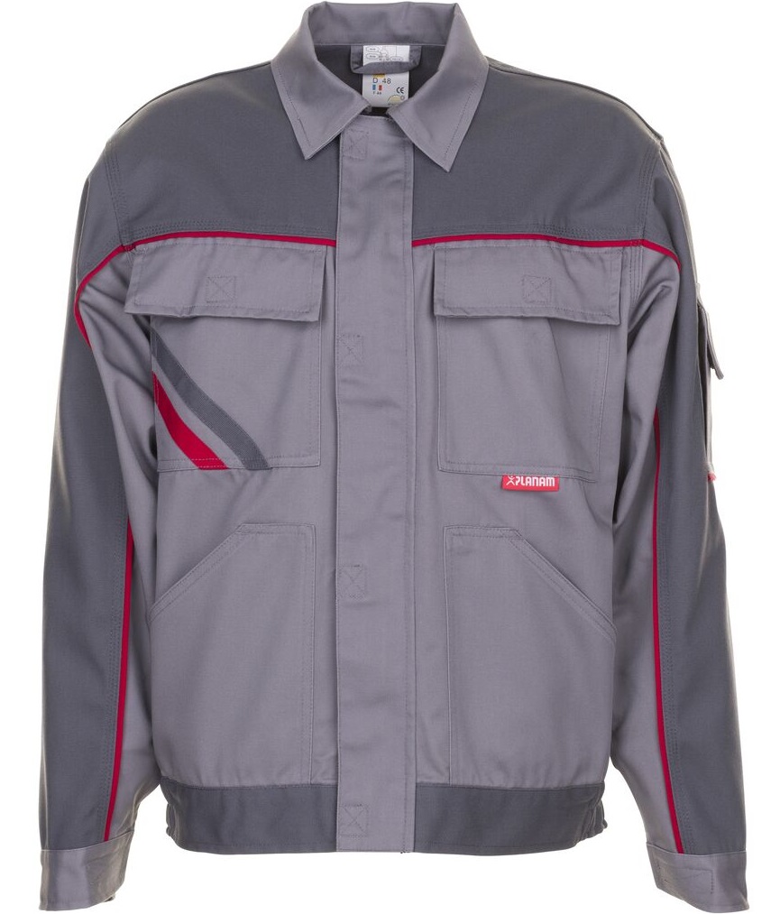 Highline_2311_360_vorne Planam Highline waist jacket