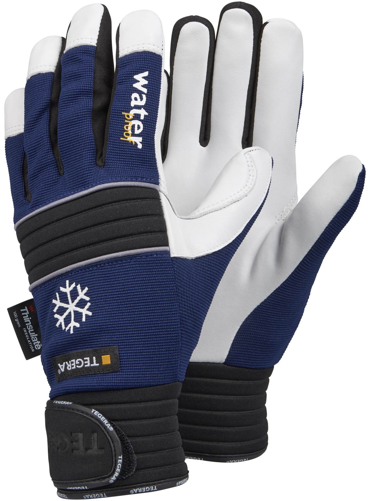 pi_2973 ejendals Tegera 297 Cold protection gloves made of goat full leather