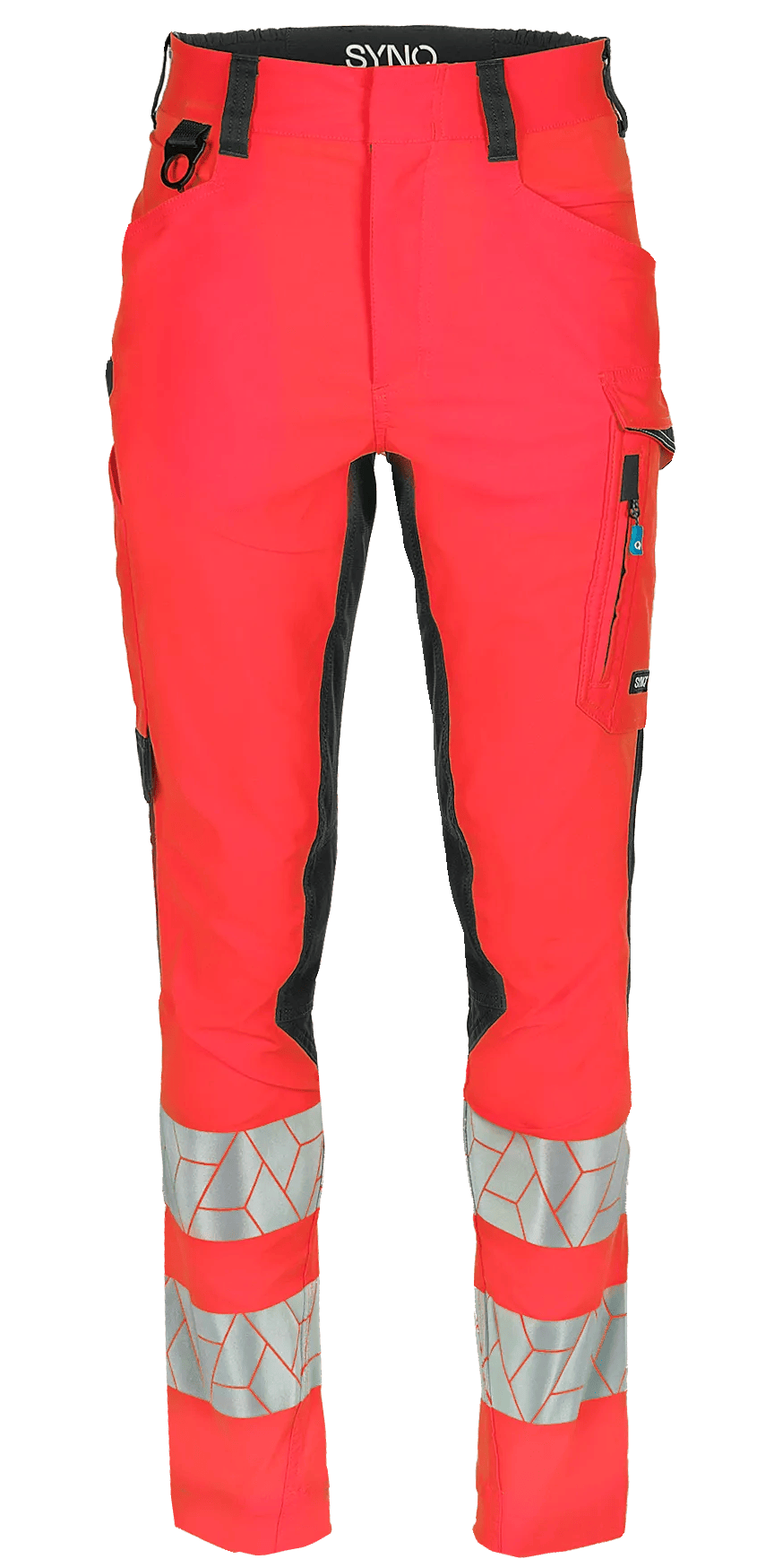 SIO-112WA2OAA-750-44-kurz - leuchtrot-schwarz