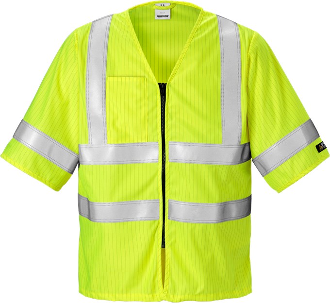 Fristads 124295 Flame High Vis Vest 5023 FHA