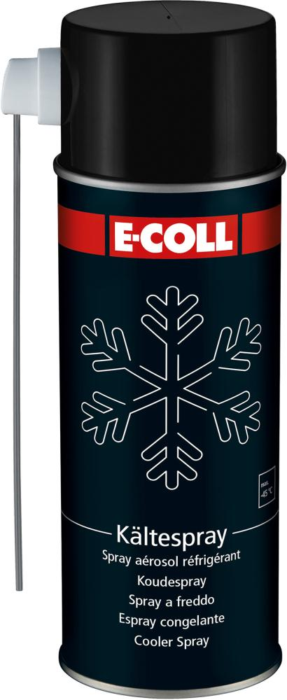 kltespray-1 E-COLL Cold spray 400 ml spray can