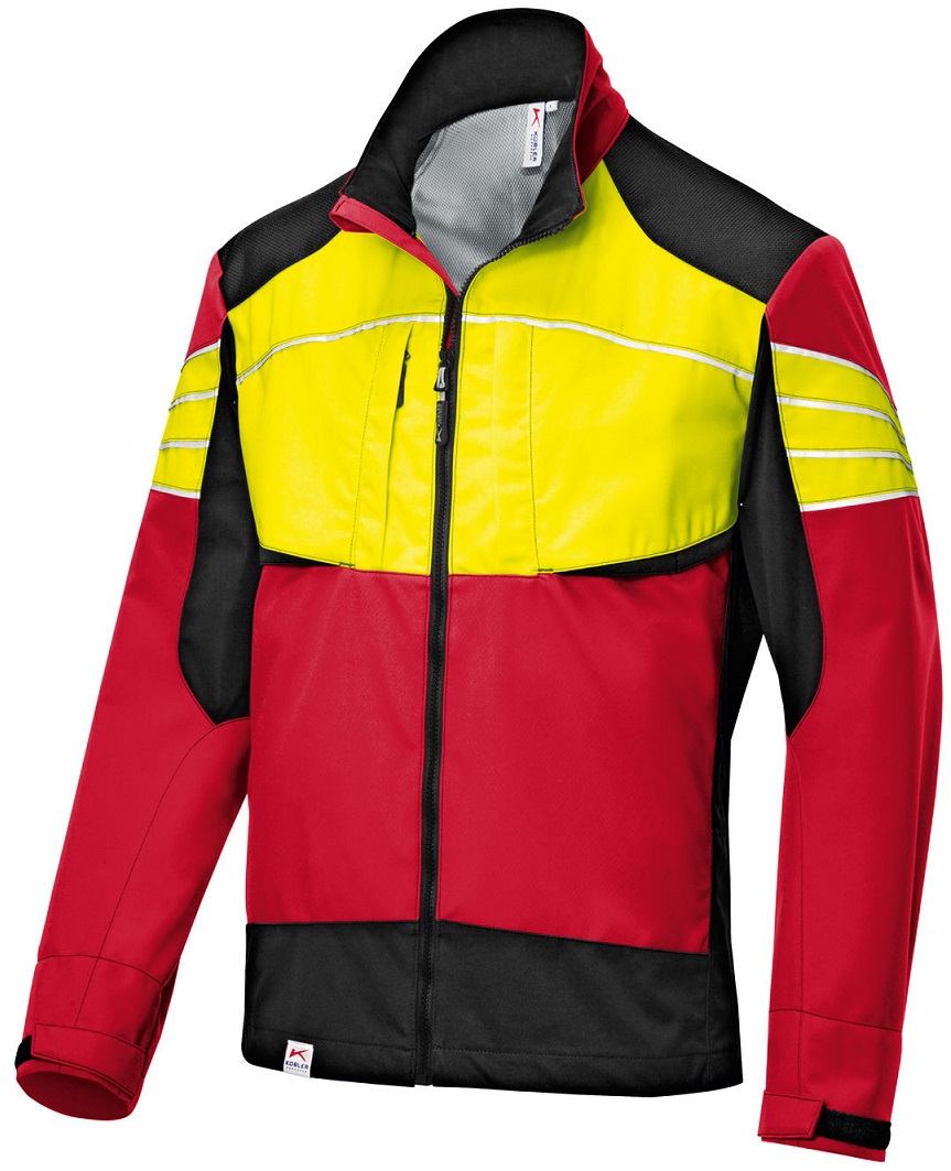 1750_5227-5634_7 Kübler FOREST Ultrashell Jacket 1750 5227