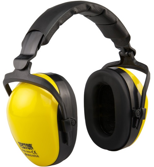 Tector 4110 SNAP ear muffs