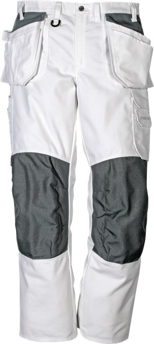 Fristads 100120 Craftsman cotton trousers 258 BM