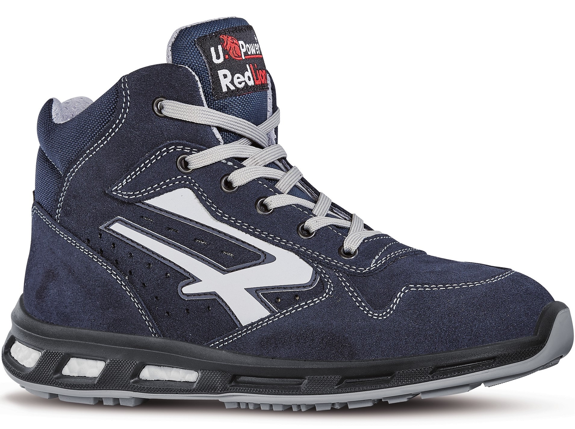 MovingVN8ZMrRB8u0VR U-Power MOVING lace-up boot S1P SRC ESD