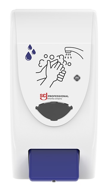 Deb Stoko Light Hand Cleaner Dispenser LGT4LDRMD 4.000 ml