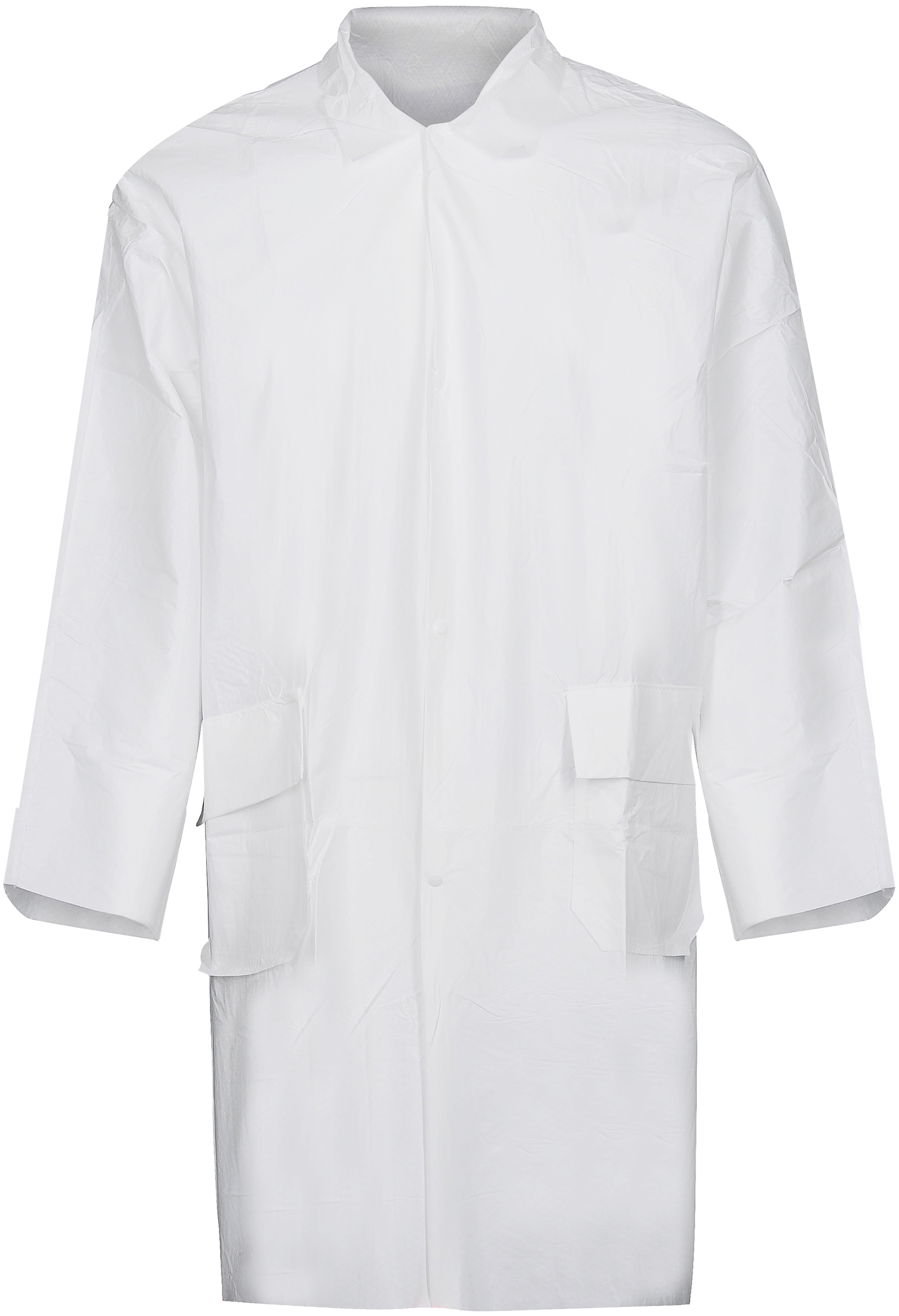 cki_08 CoverStar CKI gown cat. III Type PB 6 (B) white