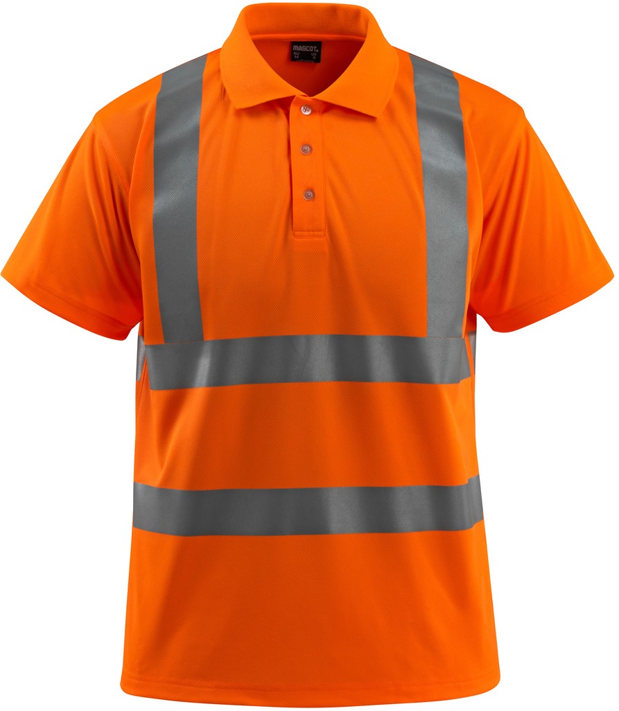Mascot BOWEN 50593-972 Warnschutz-Polo-Shirt