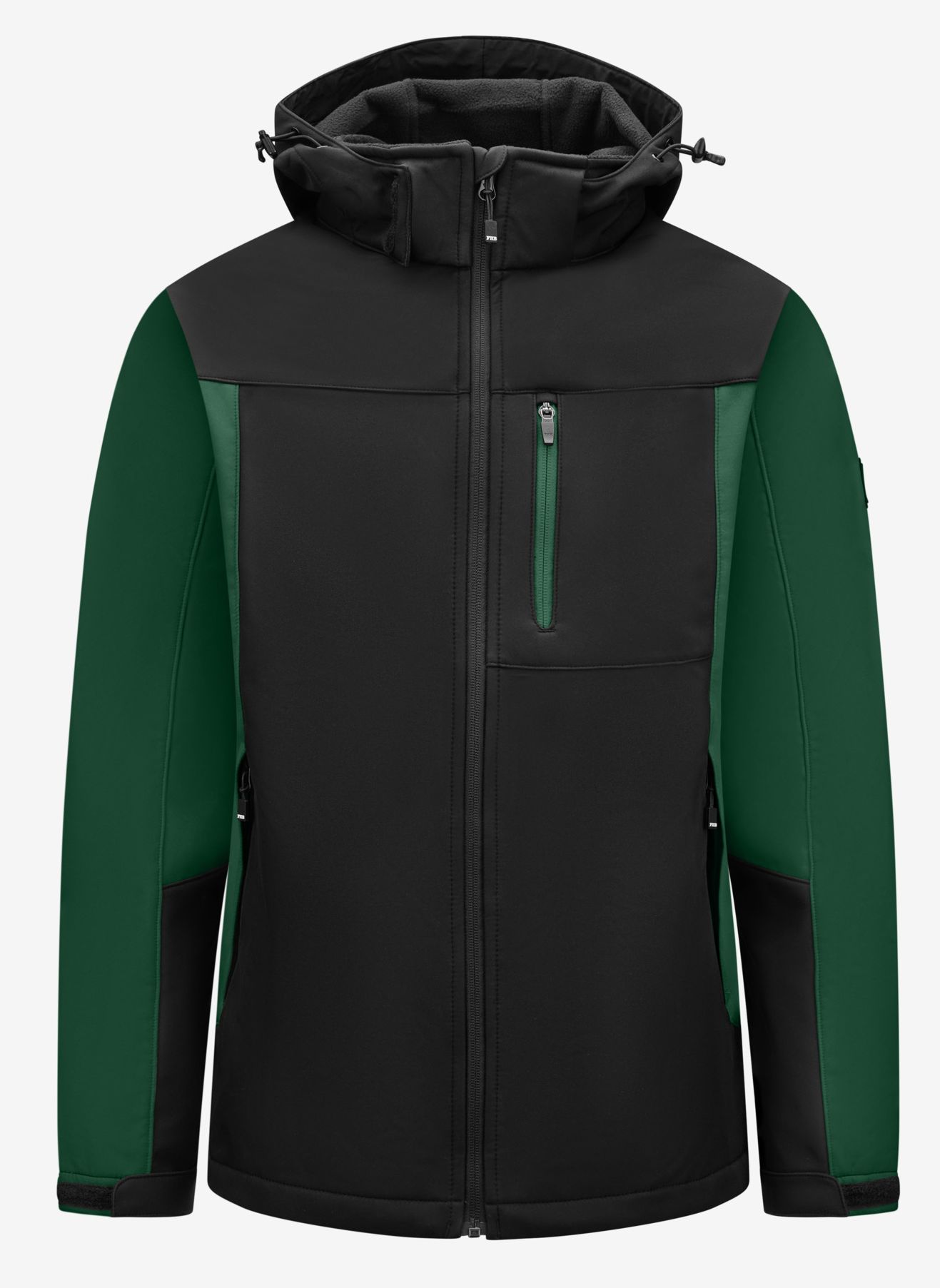 FHB 79105 Jannik Softshell - Arbeitsjacke Wassersäule 10.000 mm