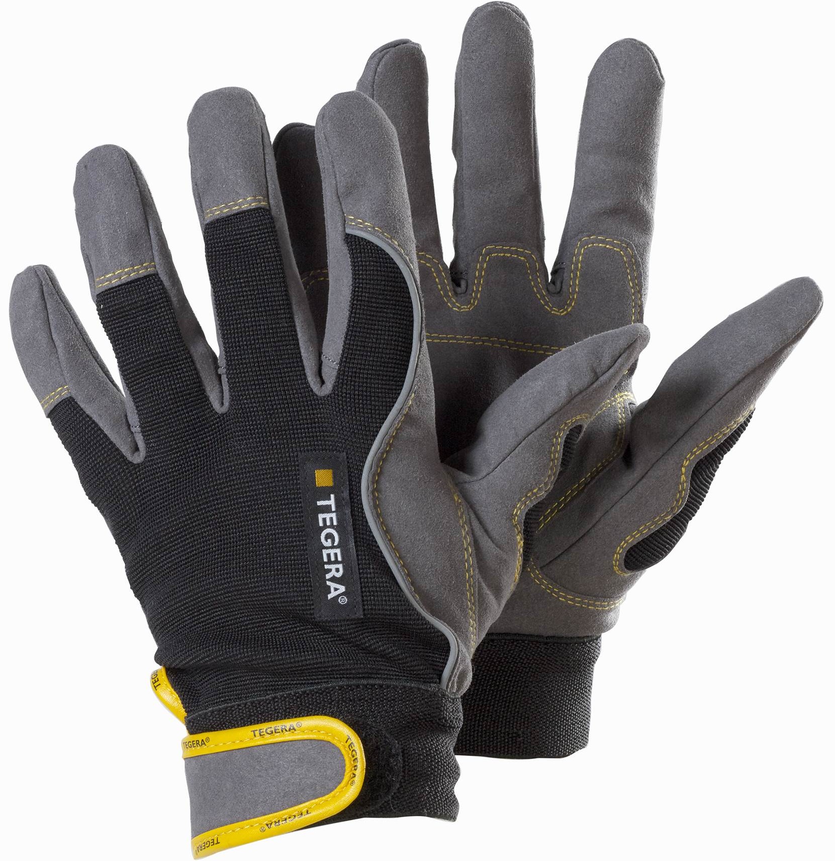 ejendals Tegera 9200 Synthetikleder-Schutzhandschuhe