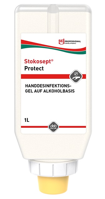 2599313270 Stokosept protect 99055598 1.000 ml soft bottle