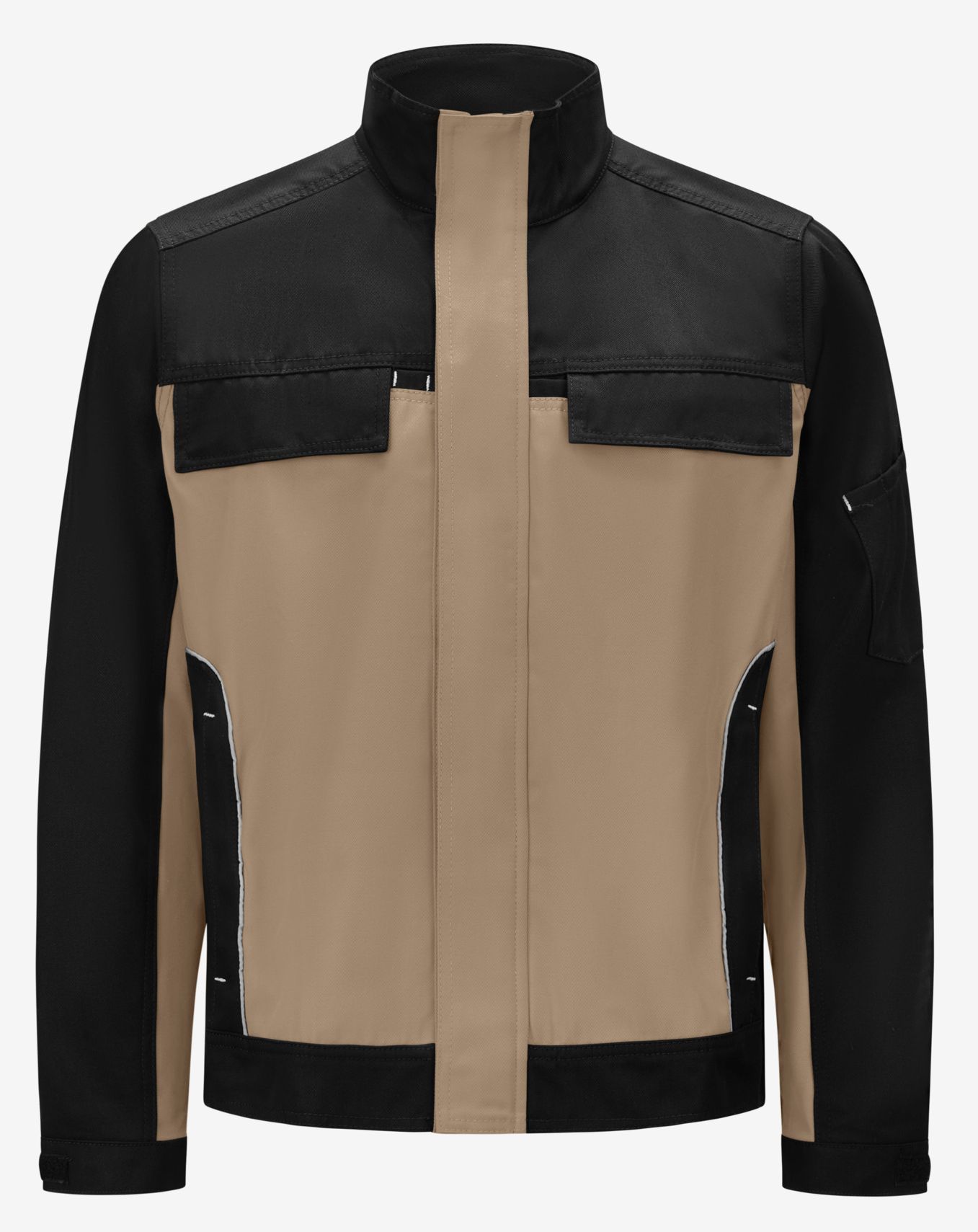 FHB 130730 ERNST Arbeitsjacke gerader Schnitt