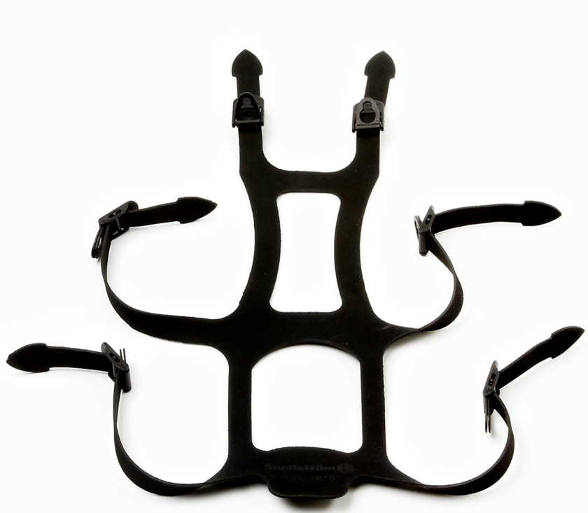 Sundström rubber headband SR 340