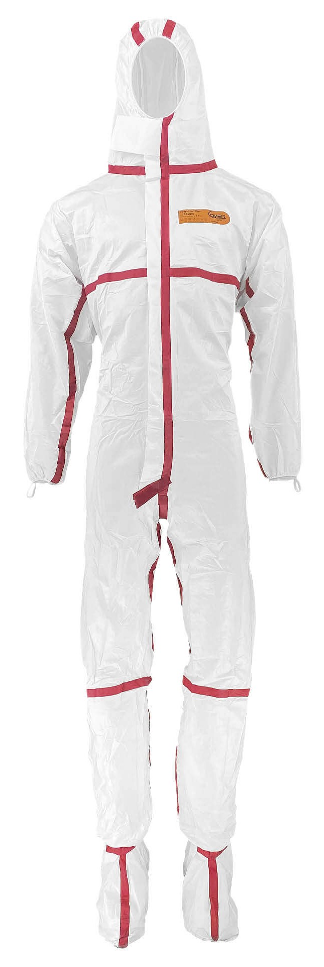 Suavel Yeti Schutzanzug der Kategorie III | 50 Overalls | Gr. M Suavel Yeti Schutzanzug der Kategorie III | 50 Overalls | Gr. M