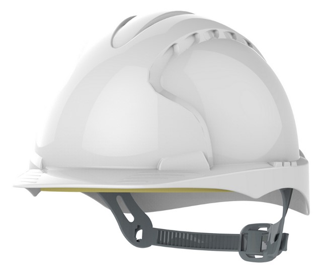 JSP AJE030 EVO2 safety helmet unventilated sliding closure