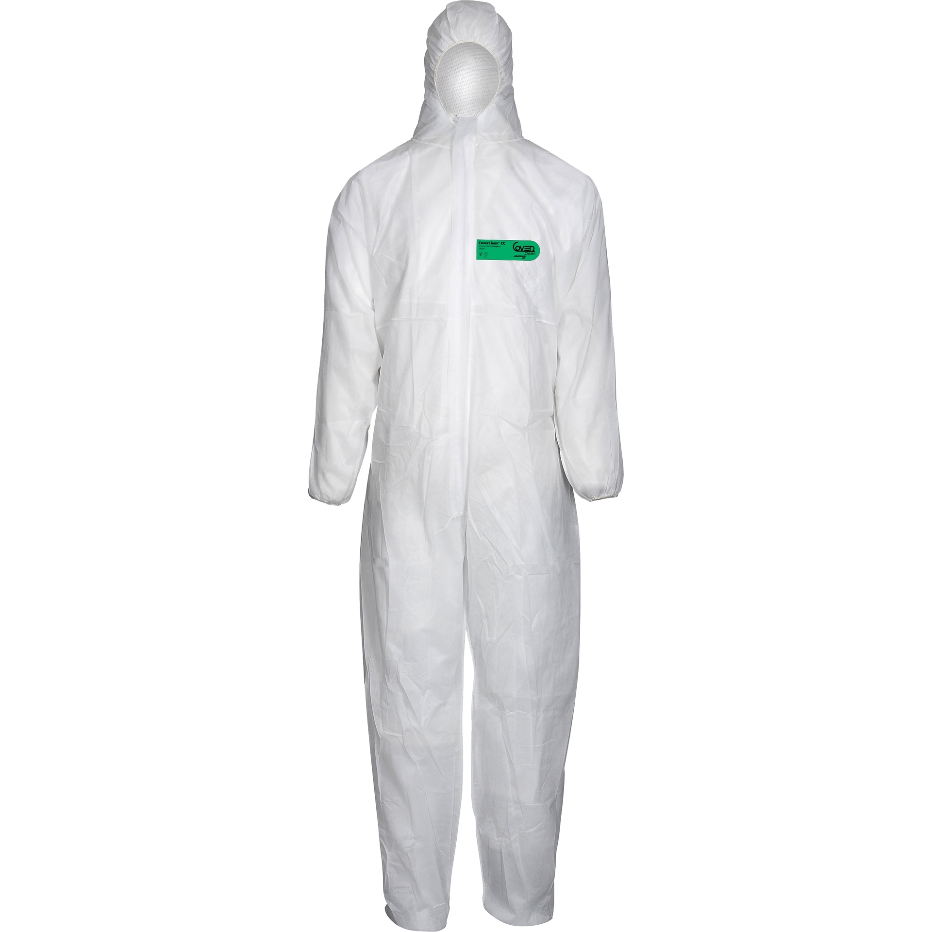 CC_1 CoverClean CC Dirt coverall Cat. I