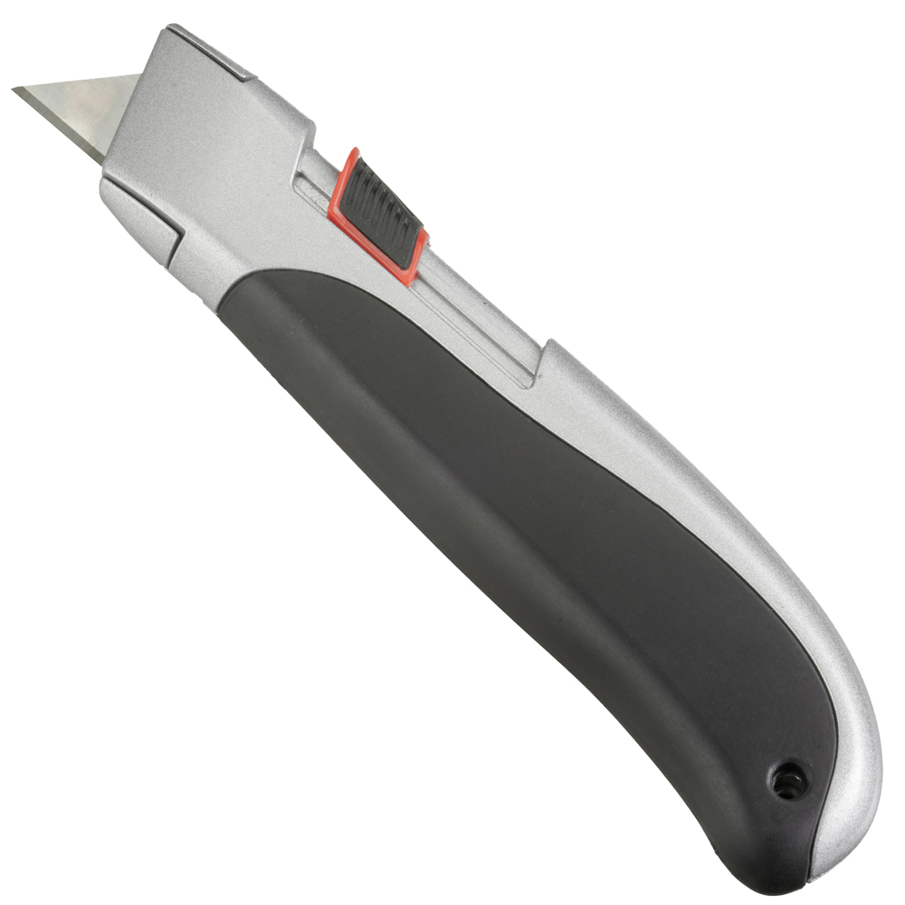 Automatic safety cutter metal/TPR