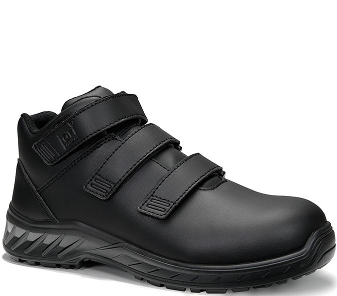 vor8FGOL2UuOe0nuk Jori jo_CLEAN Strap black Mid 16691 Sicherheitsstiefel ESD S3