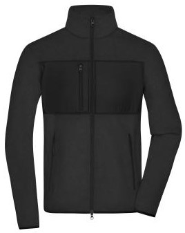 James & Nicholson JN1312 Fleece-Jacke Herren in 6 Farben