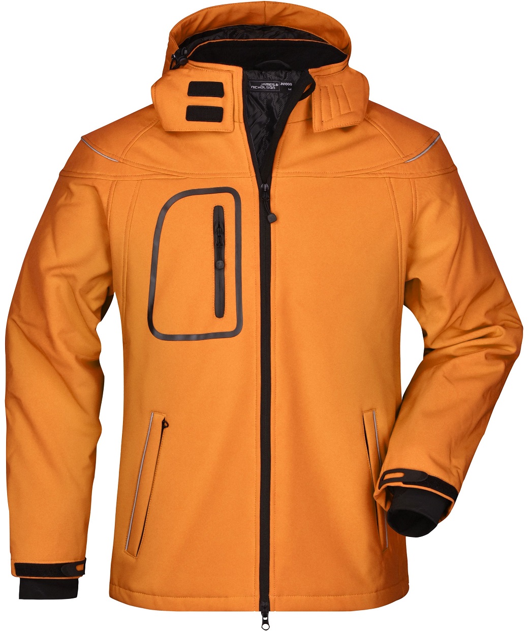 DA-JN1000-orange-S - orange