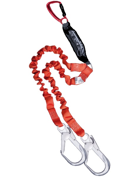 M.A.S Belt energy absorber Tyger Twin FlexBelt Flexible webbing