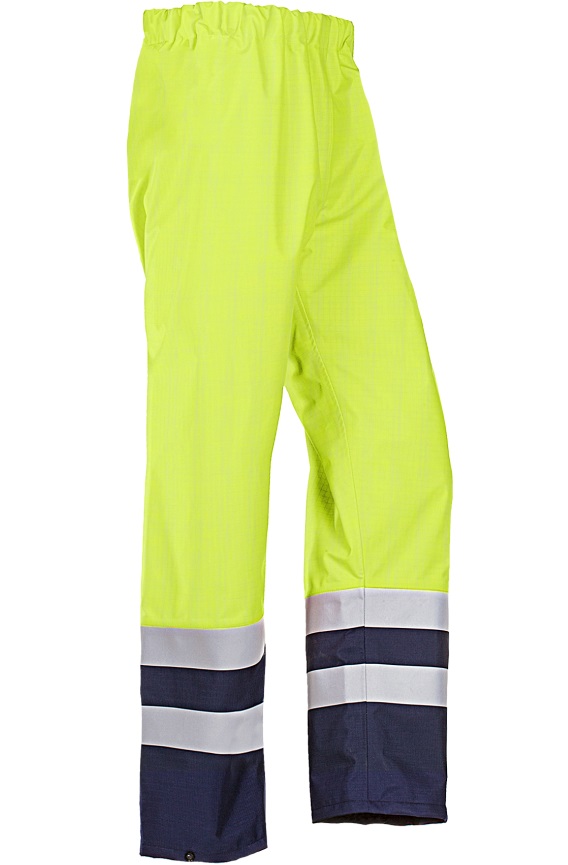 7235_278_A2_ET1_SIR Sioen Kamber 7235A2ET1 Multinorm warning rain trousers