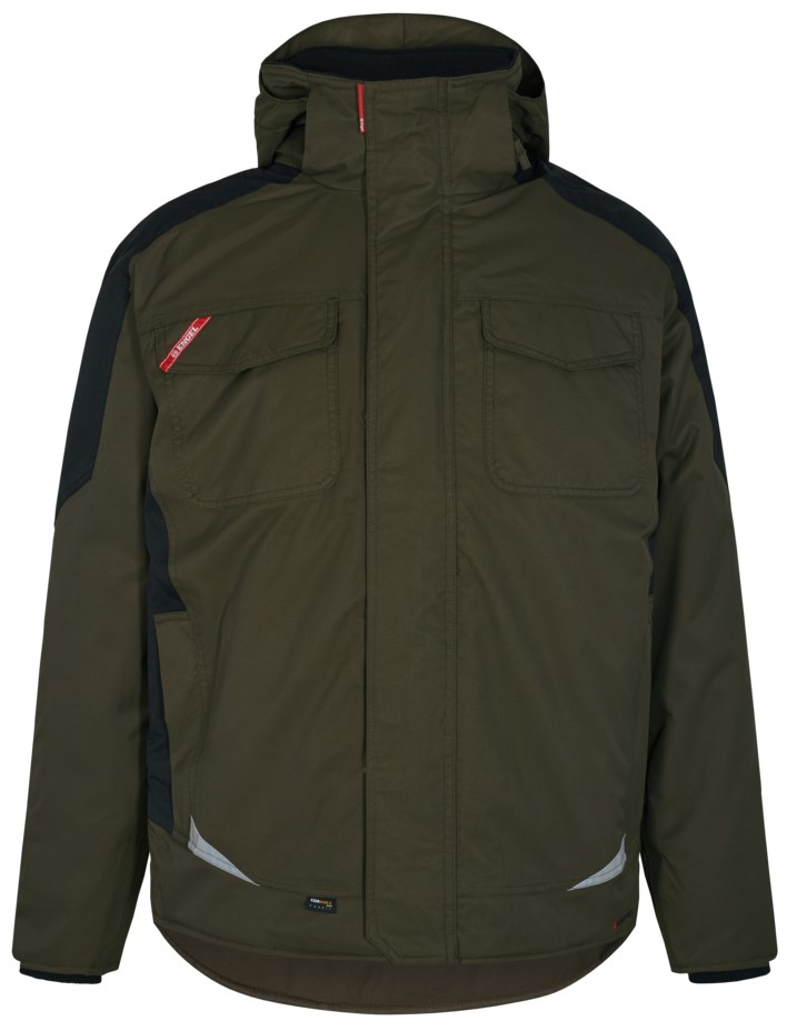 forest green-schwarz