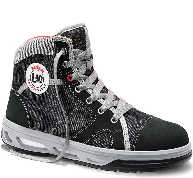 Elten Sensation XX10 Mid 769901 Schnürstiefel ESD S3