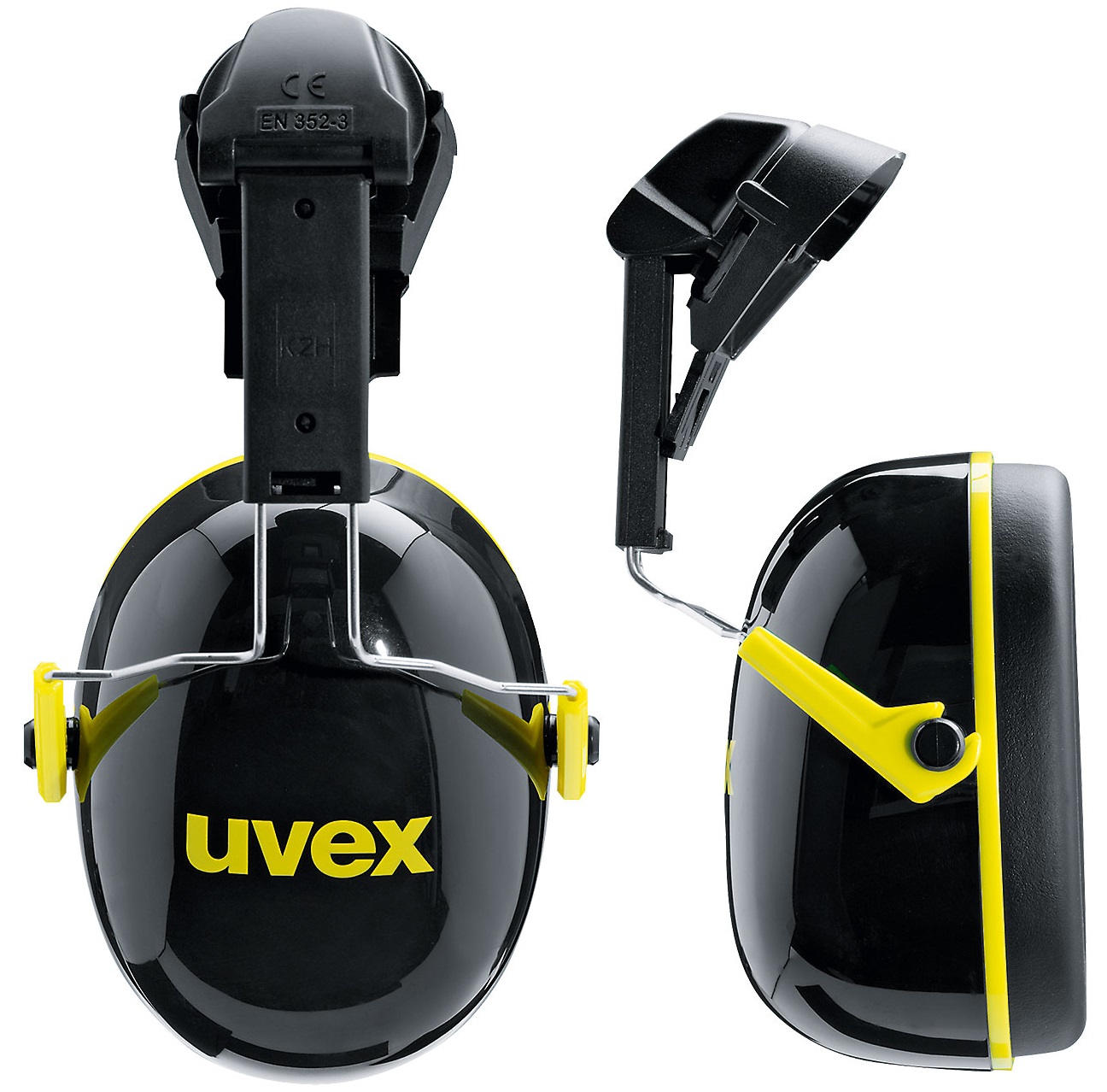 uvex K2H Helmet earmkapsprotection 2600.202