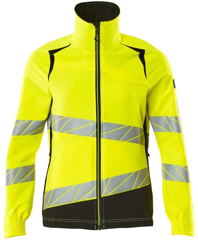 19008-511-1709_P01_1000pxWeb Mascot ACCELERATE SAFE 19008-511 Ladies high visibility jacket