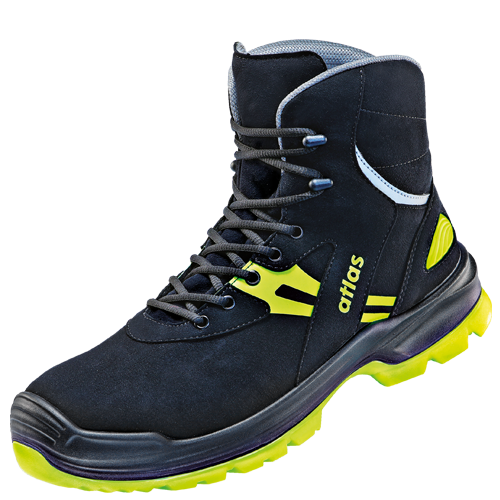 ATLAS Flash 8265 XP safety half boot S3 - ESD