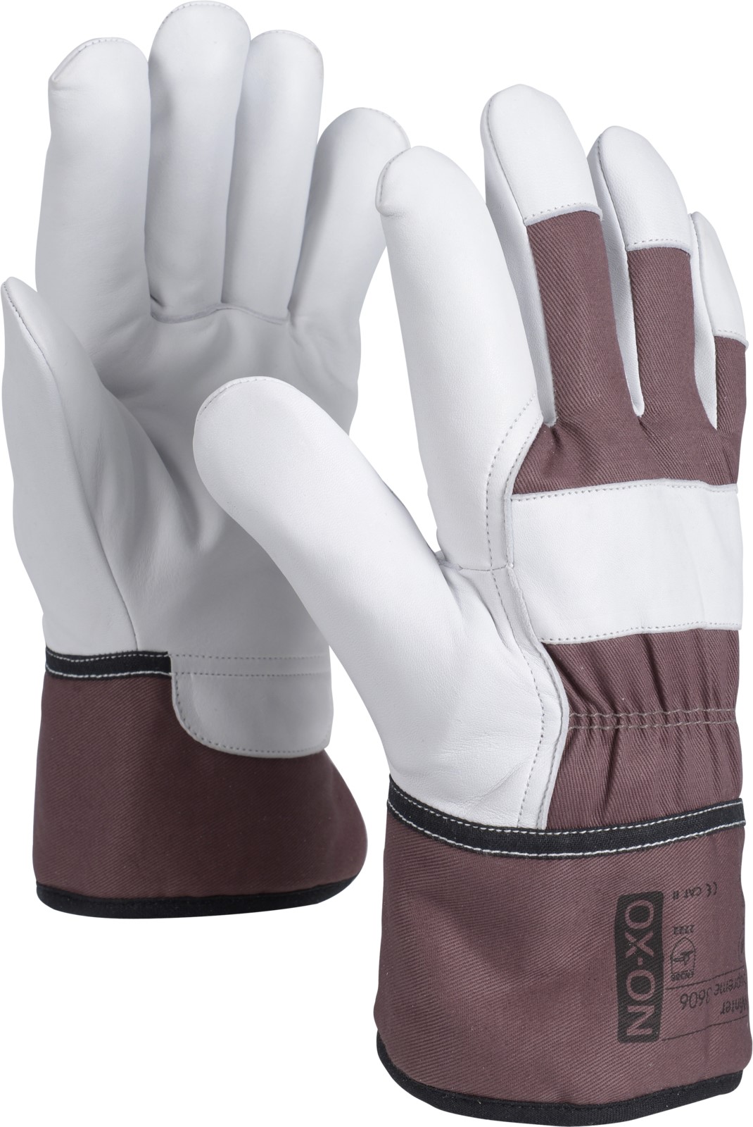 OX-ON Winter Supreme 3606 Thermo Schafsnappahandschuhe