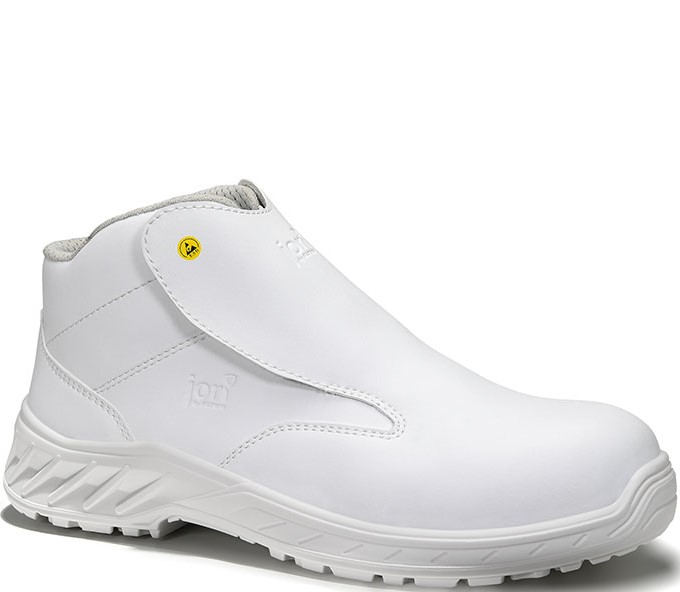 vor6Zx1MItGjO8E5E Jori jo_CLEAN Slipper white Mid 16661 safety lace-up boot ESD S3