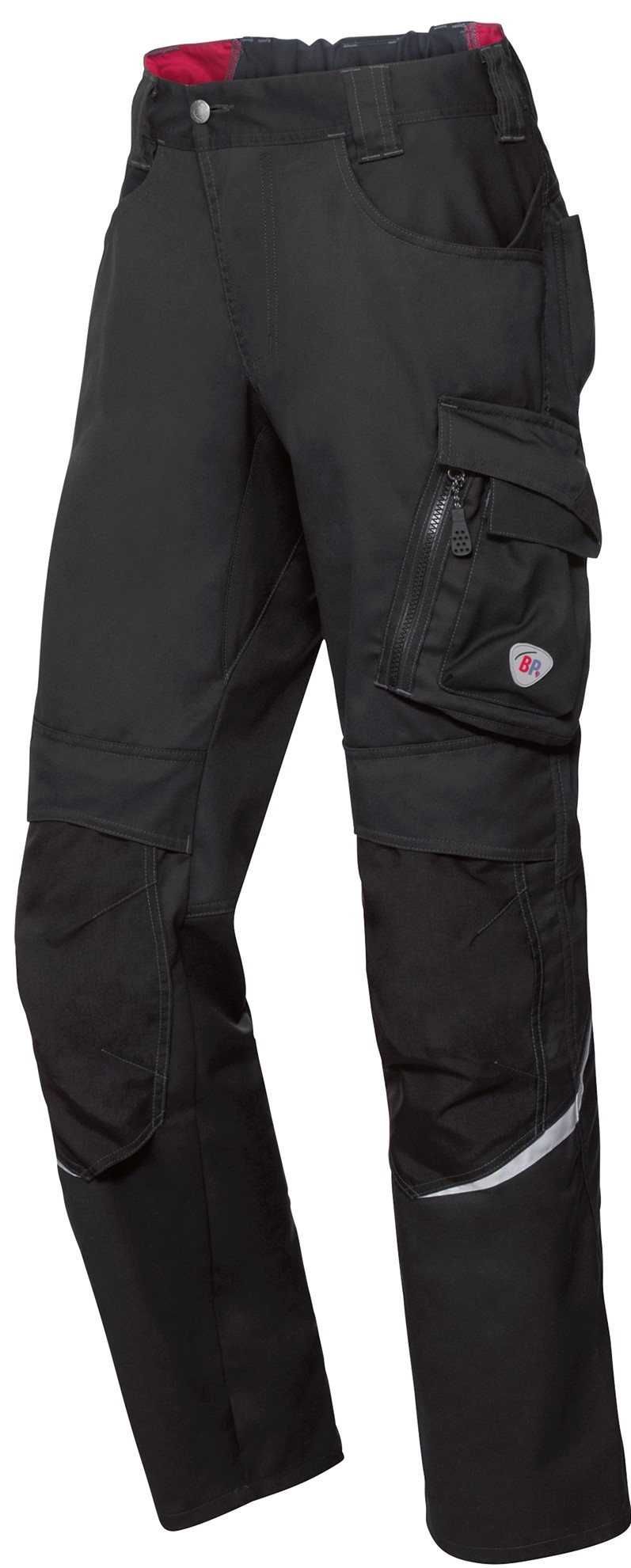 15IOz1wkVE1wY7 BP 1998-570 Work trousers with knee pad pockets BPlus