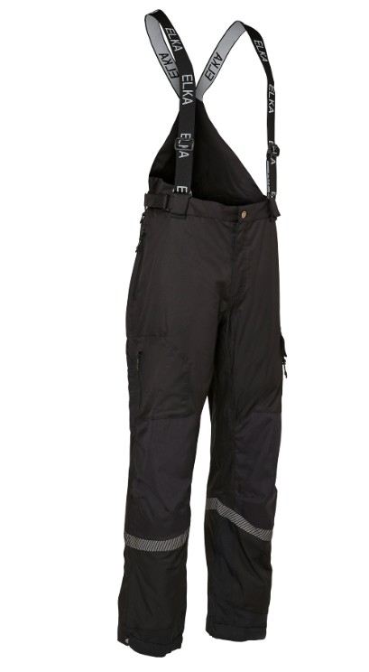 ELKA Rainwear 182401 Working Xtreme combination trousers with stretch