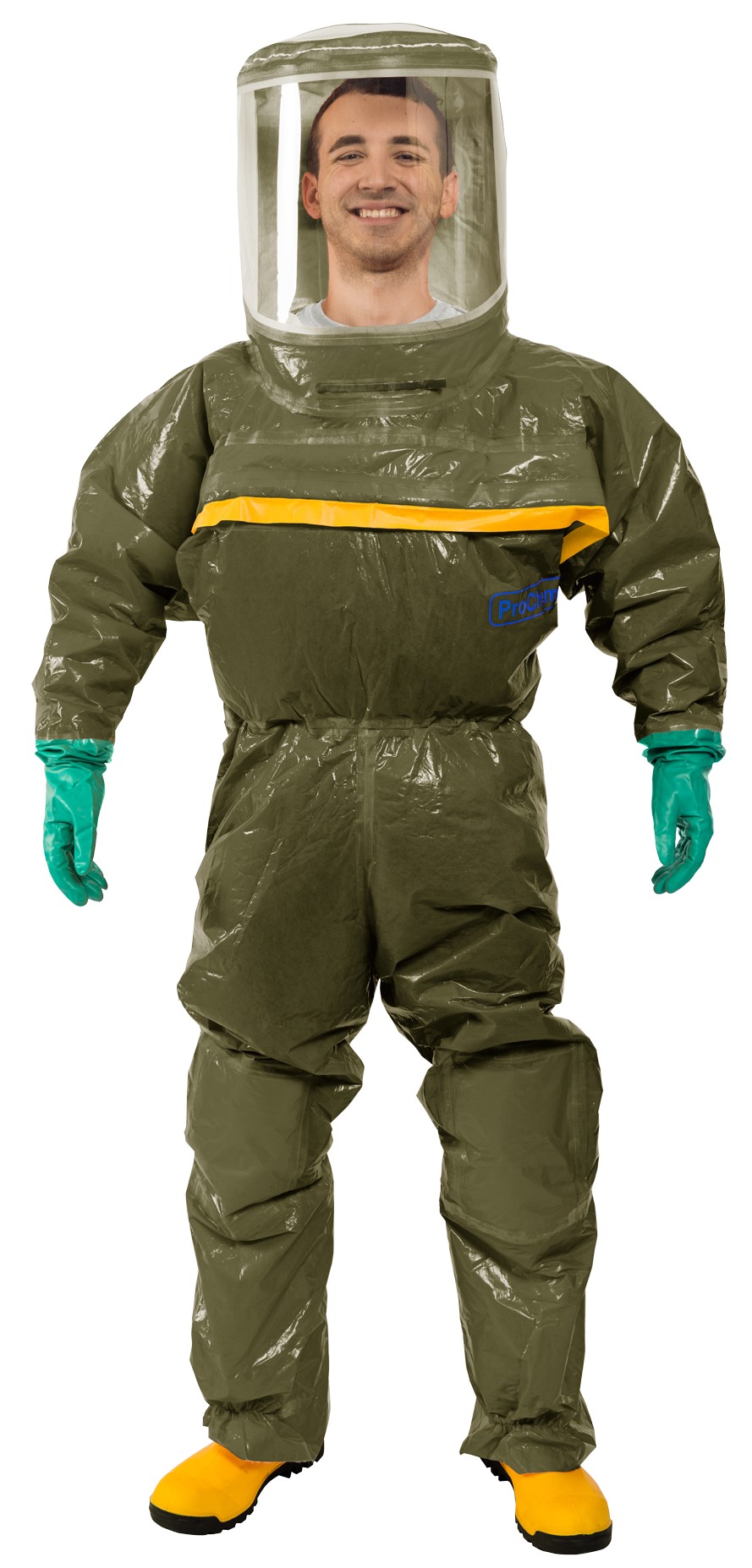 3S ProChem III CLF-Overall Kat. III Typ A B C F01 L1