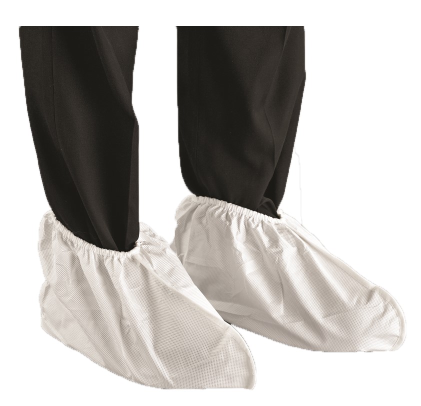 Microgard 2500 Zubehör Modell 400 Überschuhe weiß