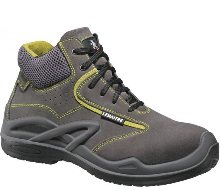 Lemaitre ALBI S3 CI SRC 1913 Schnürstiefel (Weite L)