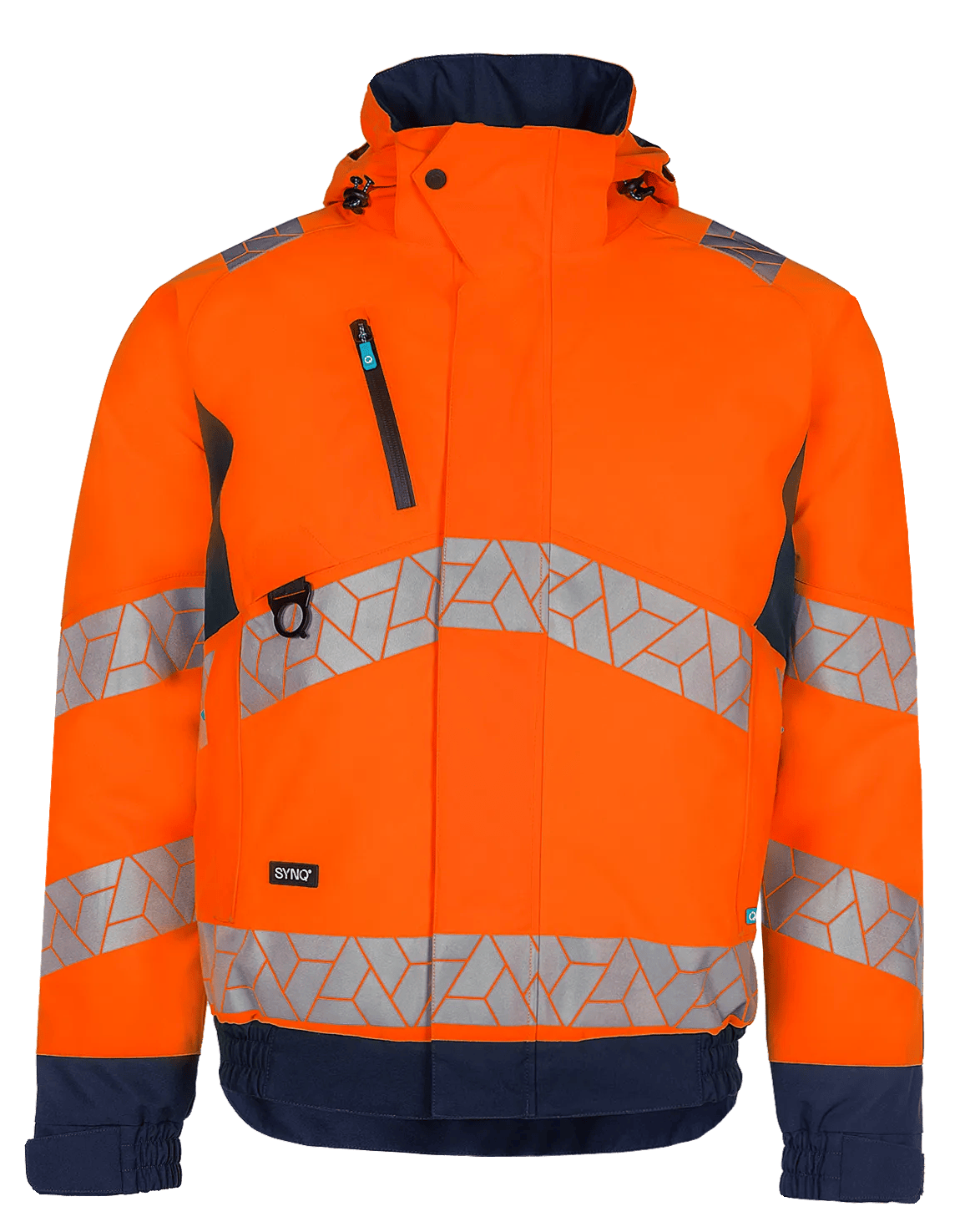 SIO-701WA2L2I-748-3XL - leuchtorange-marineblau