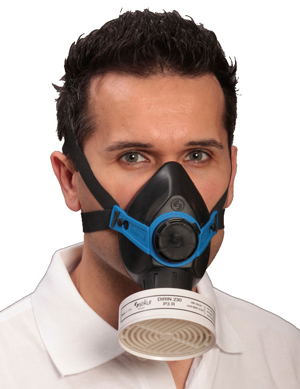 466605_kat-2012 Ekastu Half Mask Polimask 330