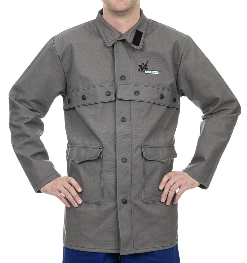 Weldas Arc Knight 38-4330 Welding Protection Jacket