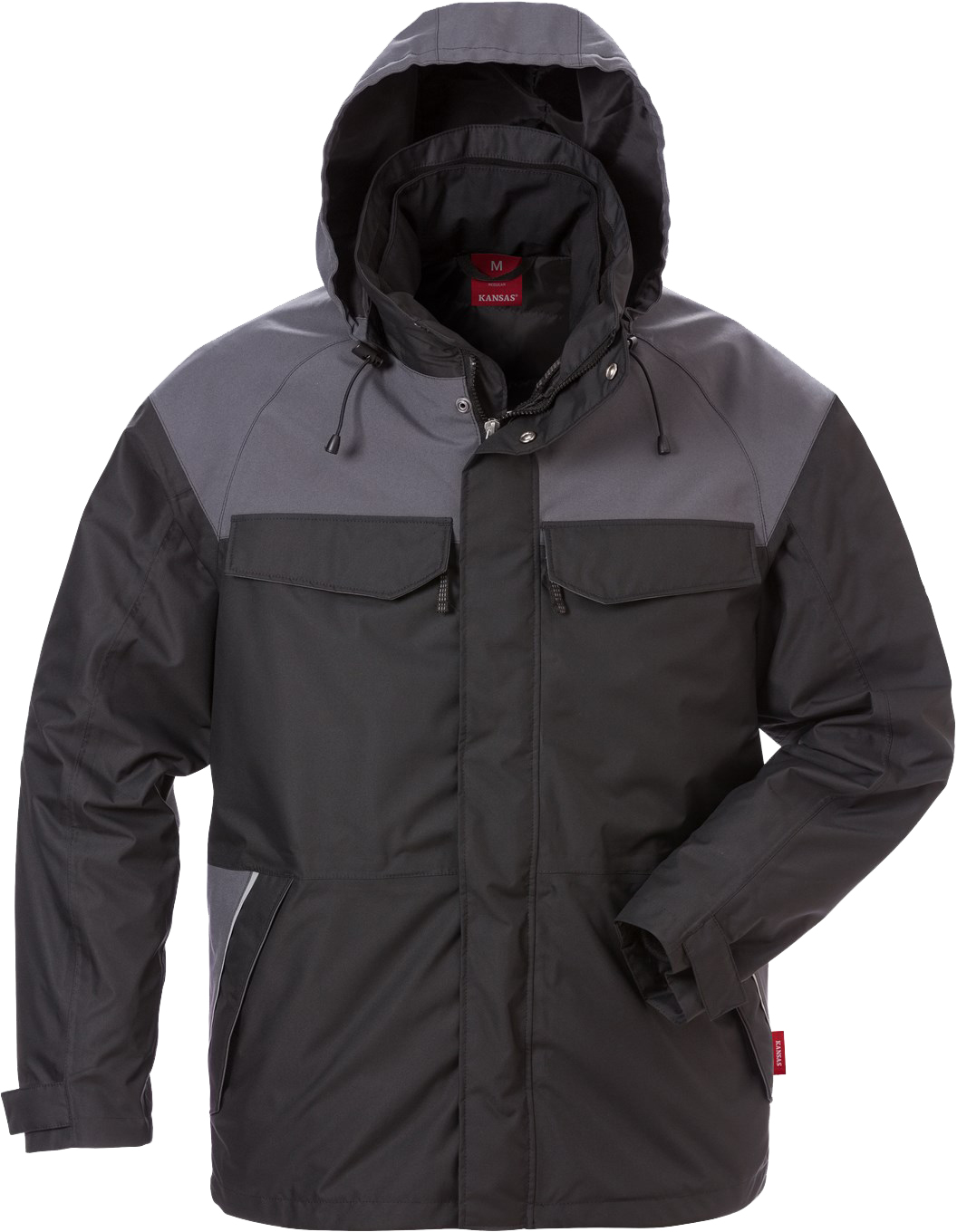 Kansas 126248 Icon Airtech® 3in1 Jacke 4056 GTT