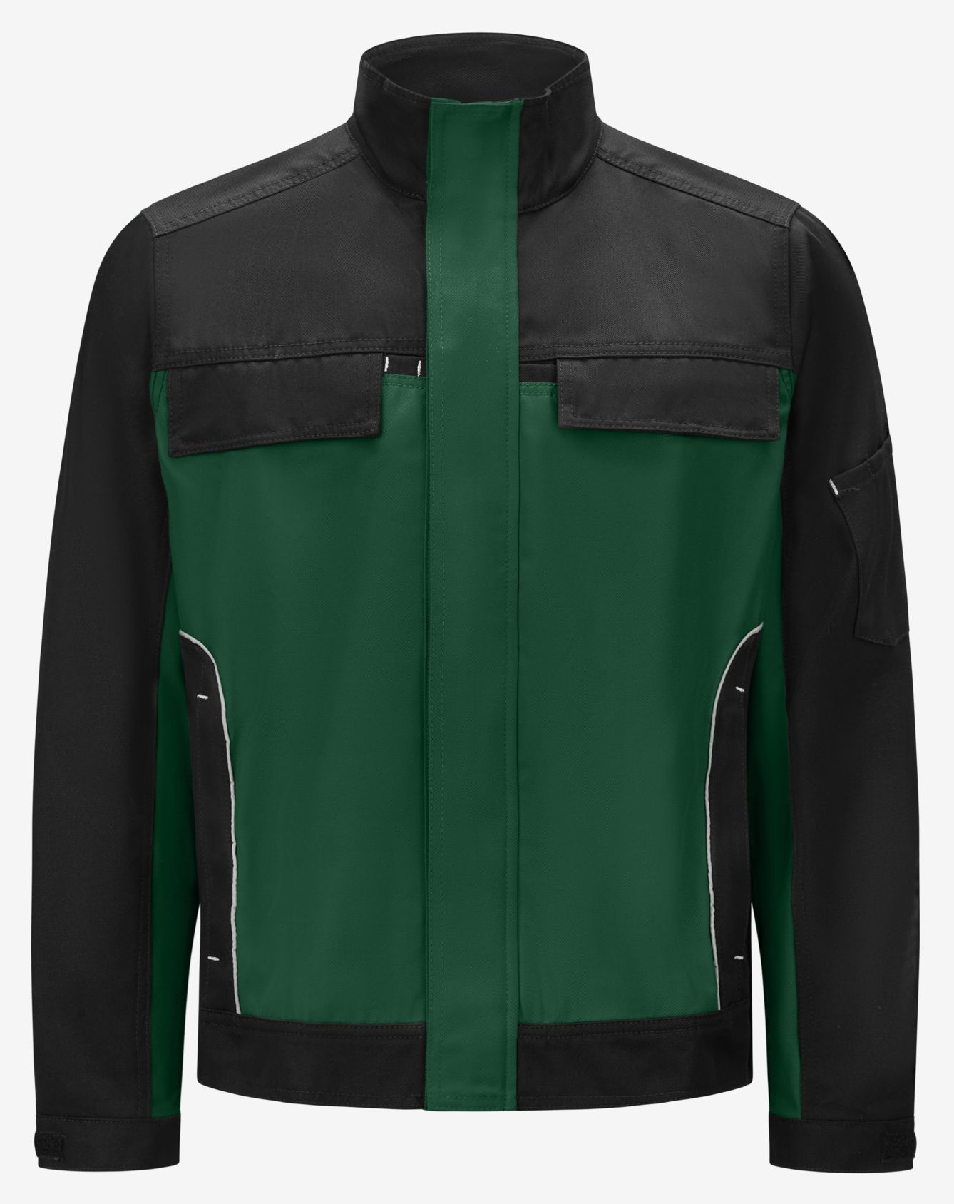 FHB 130730 ERNST Arbeitsjacke gerader Schnitt