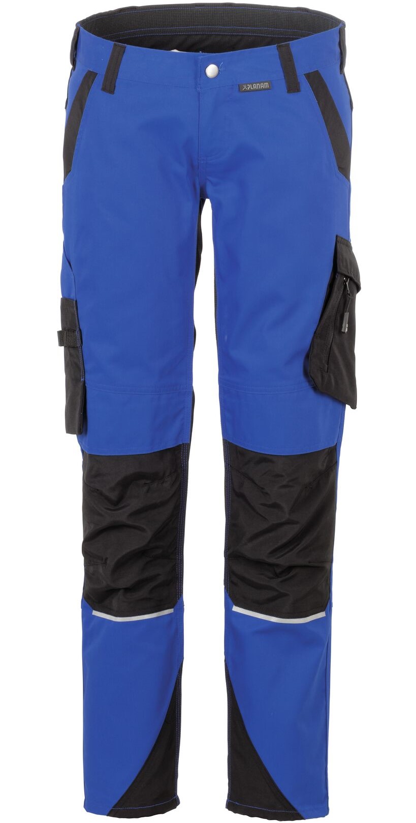 PL-6412-42 - kornblau-schwarz  PL-6412-42 - kornblau-schwarz