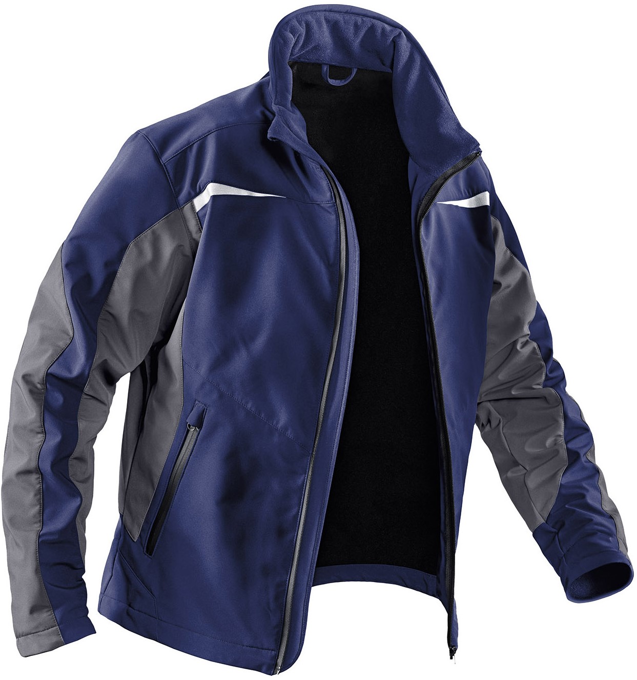 KUE-1241-7322-4897-XS - dunkelblau-anthrazit