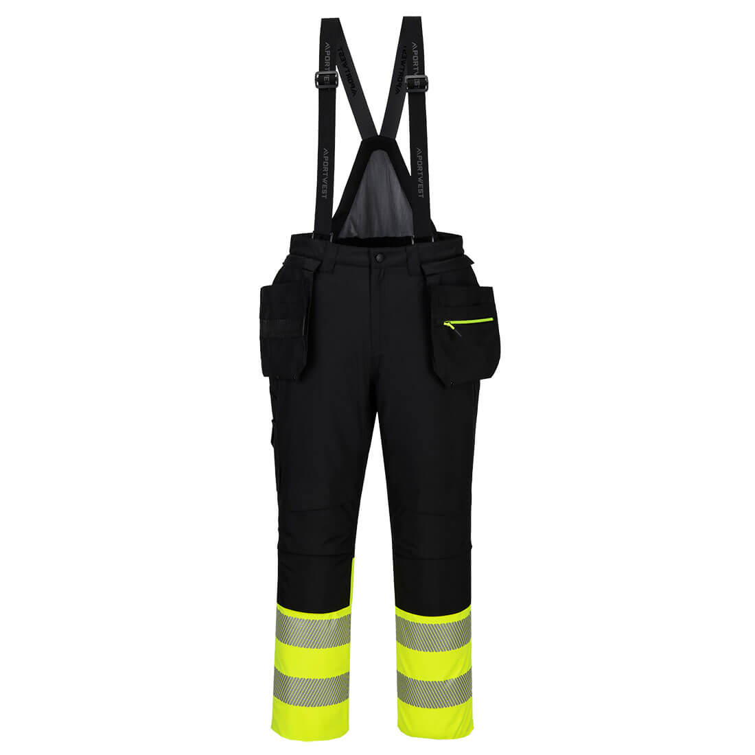 PW-DX437-YBR-3XL - gelb-schwarz
