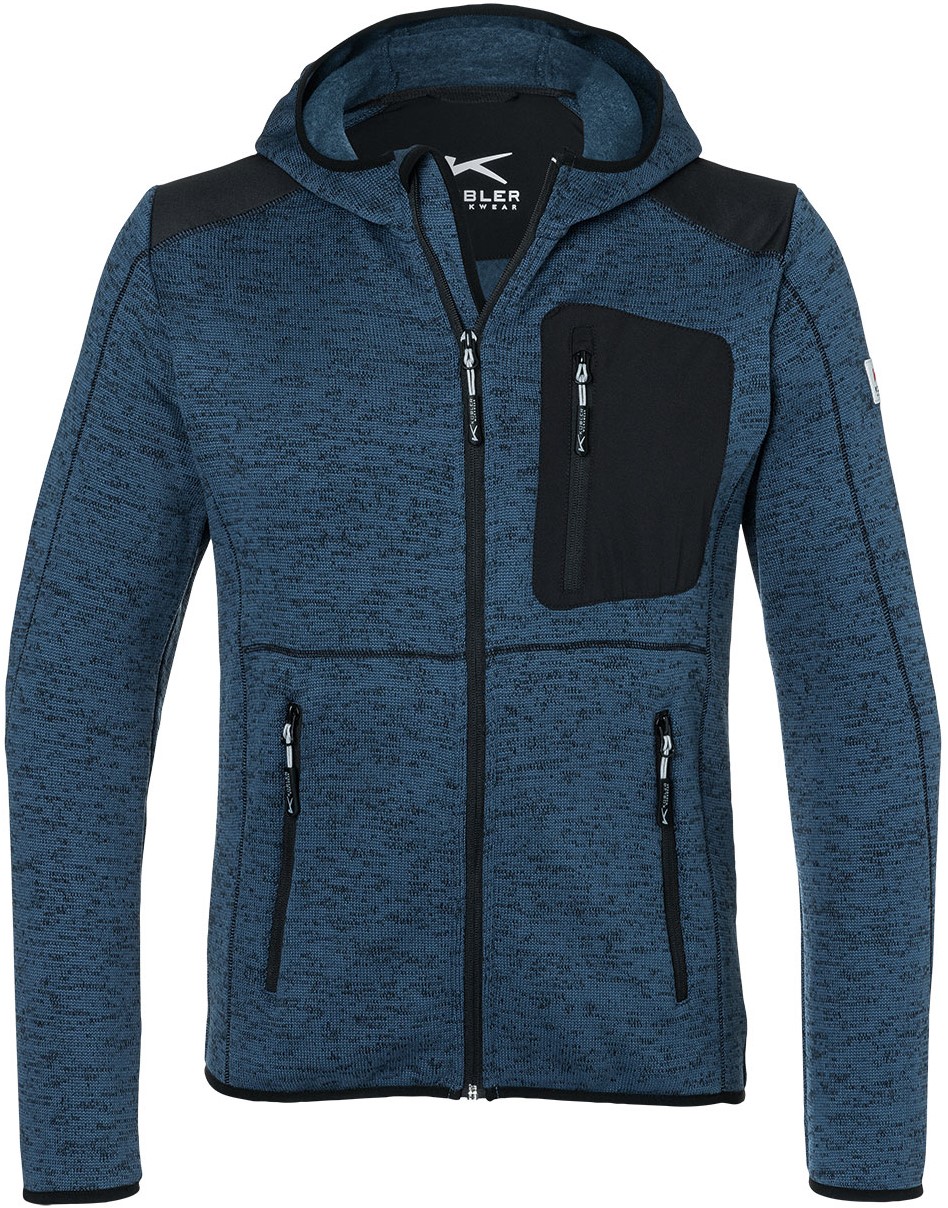 KUE-1441-6335-4899-S - dunkelblau-schwarz