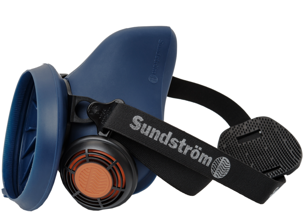 H01-2012_001 Sundström half mask SR 100 S/M