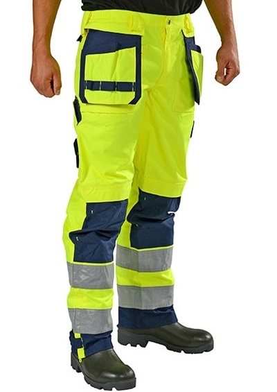 130-1299-6103-p5xWIP6NqyEUcQ Ocean 130-1299 Medusa High-Vis Rain Pants